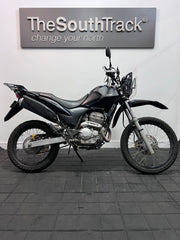 Kit carenaje tapas rally HONDA XRE 300 V1 - V2 (2015-up)