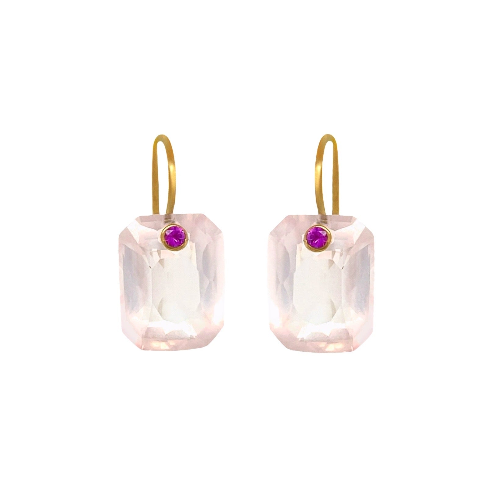 MARIE-HELENE DE TAILLAC EARRINGS