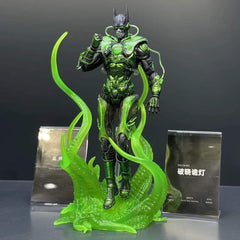 Dawnbreaker InArt Action Series