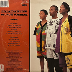 Amaqabane featuring Blondie Makhene – Sabela