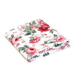 Tissu cotonnade ROSEWOOD, motif britannique fleuri, nombreuses couleurs - OEKO-TEX STANDARD 100