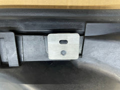 BMW E90 Cowl Cable Management Rail Fix - 6061 machined Aluminum