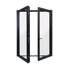 Aluminum French Doors 42"W x 96"H