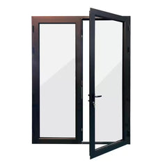 Aluminum French Doors 42"W x 96"H
