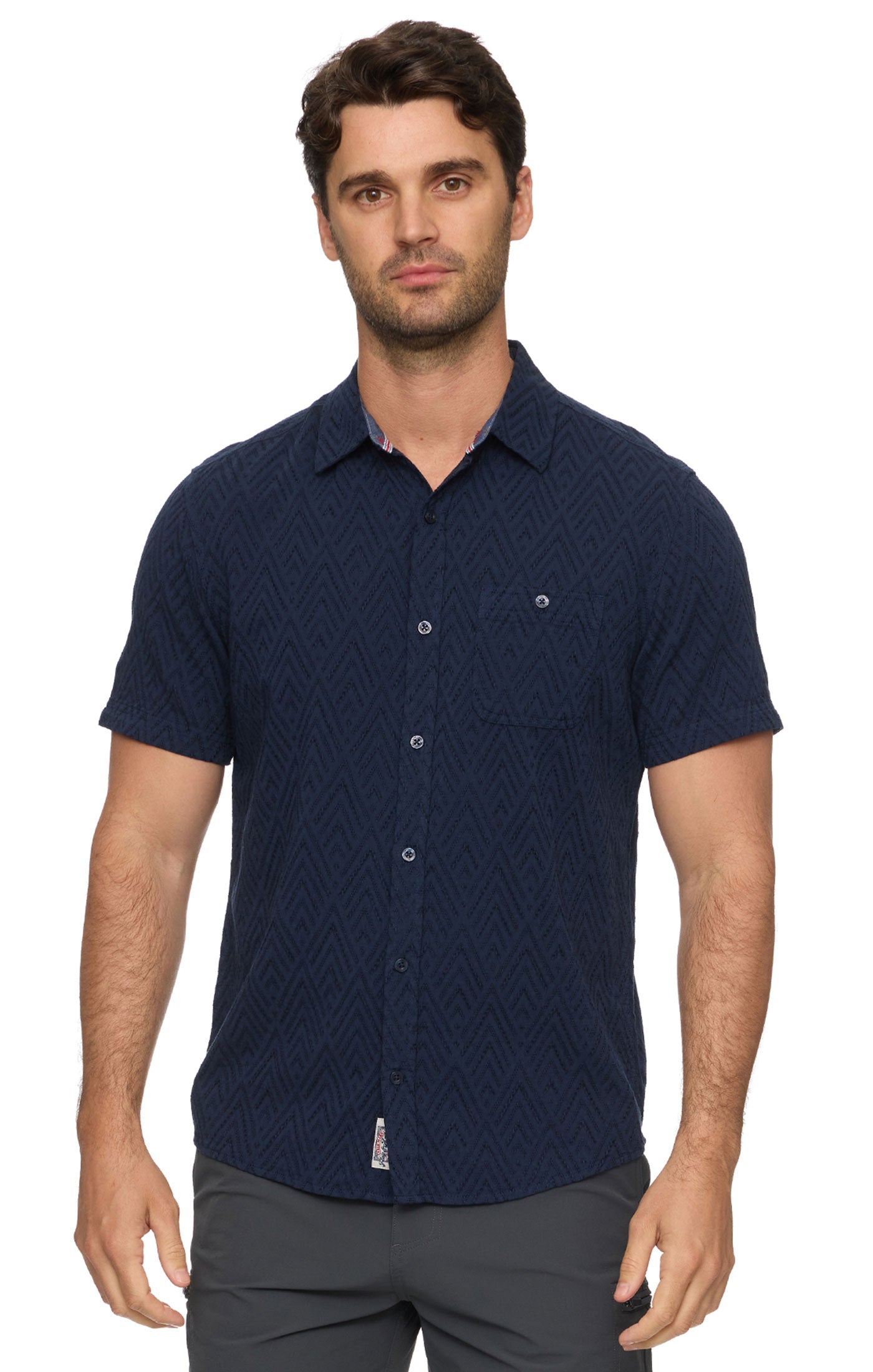 Flag & Anthem Faywood S/S