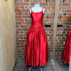 JESSICA MCCLINTOCK Y2K prom gown