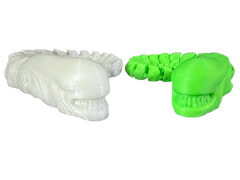 3D Printed Alien Xenomorph Chest Burster