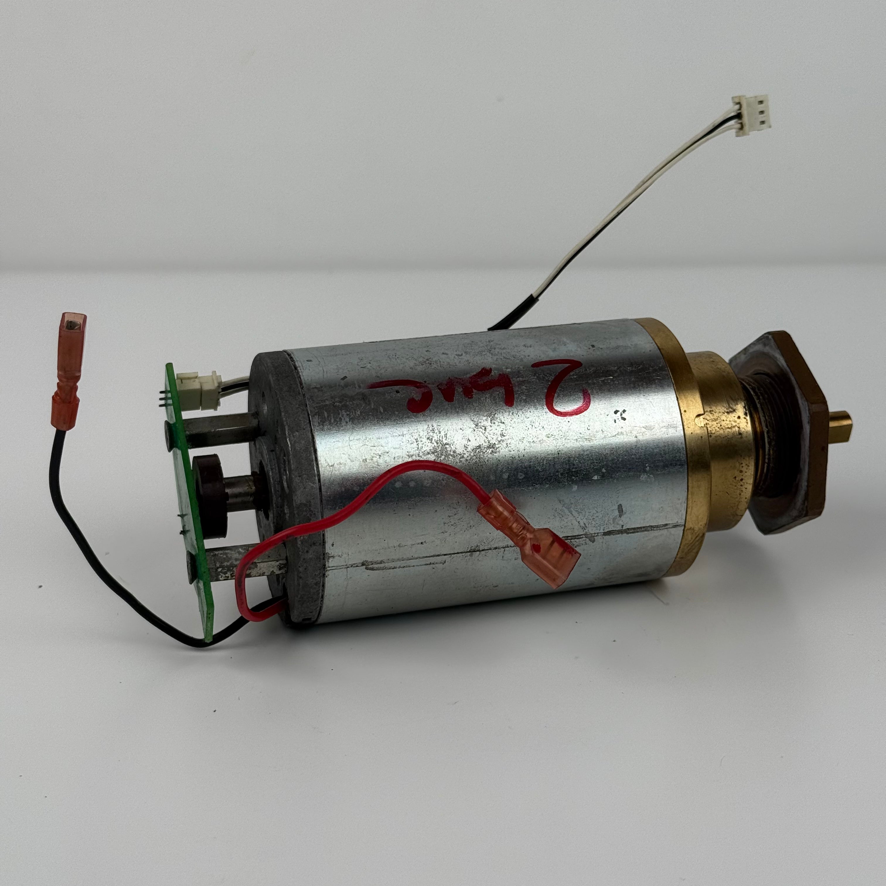 Motore Pompa Aspirazione Robot Piscina Dolphin Maytronics GR 63x25 - Usato (Garanzia 12 mesi)