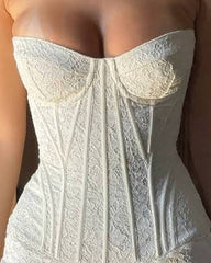 Solaine Dress