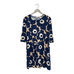 Marimekko aretta dress, pieni unikko | woman XS