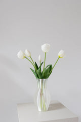 TULIP BOUQUET WHITE