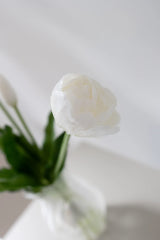 TULIP BOUQUET WHITE