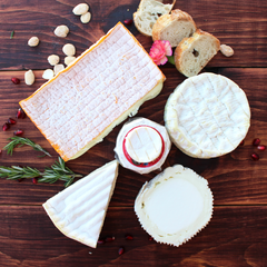 Soft Cheese Gift Box - Cured and Cultivated