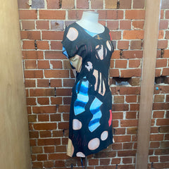 VIVENNE WESTWOOD X CHRISSIE HYNDES dress