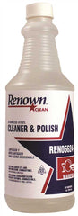 Renown® Rc Ss Steel Cleaner Polish 32 Oz.