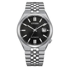MONTRE CITIZEN : TSUYOSA 60 NOIR NK0020-55E