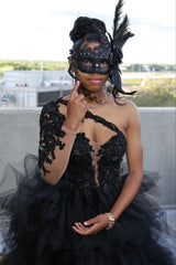 Custom Prom Dress