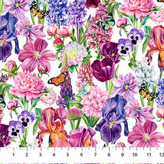 Deborah's Garden Precuts