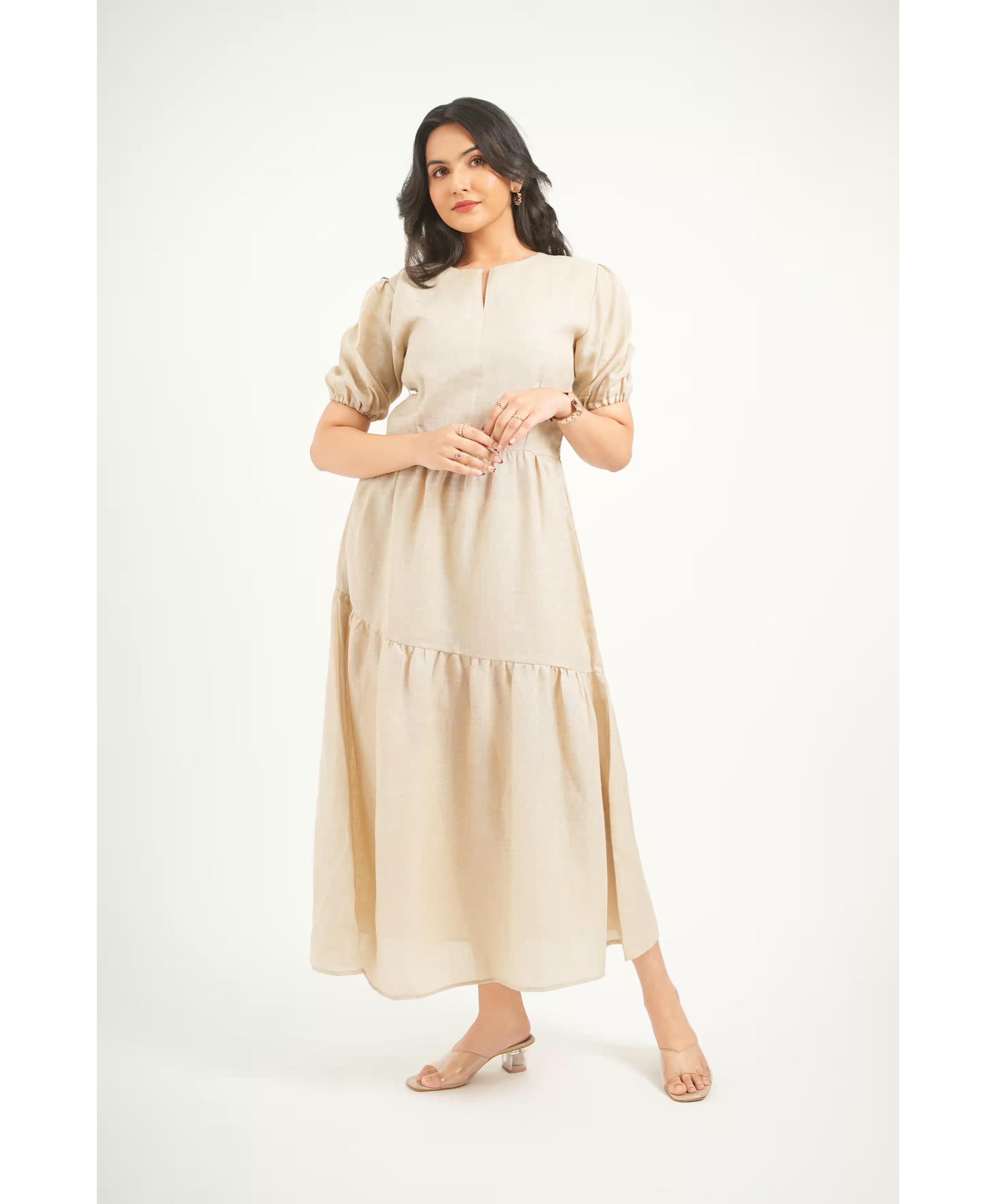 Iris Fall Dress