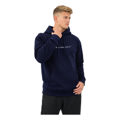 Hoodie Dunkelblau Unisex - XS