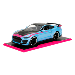 Pink Slips - 2020 Ford Mustang Shelby GT500 1:24 Scale Diecast Vehicle - Jada Toys