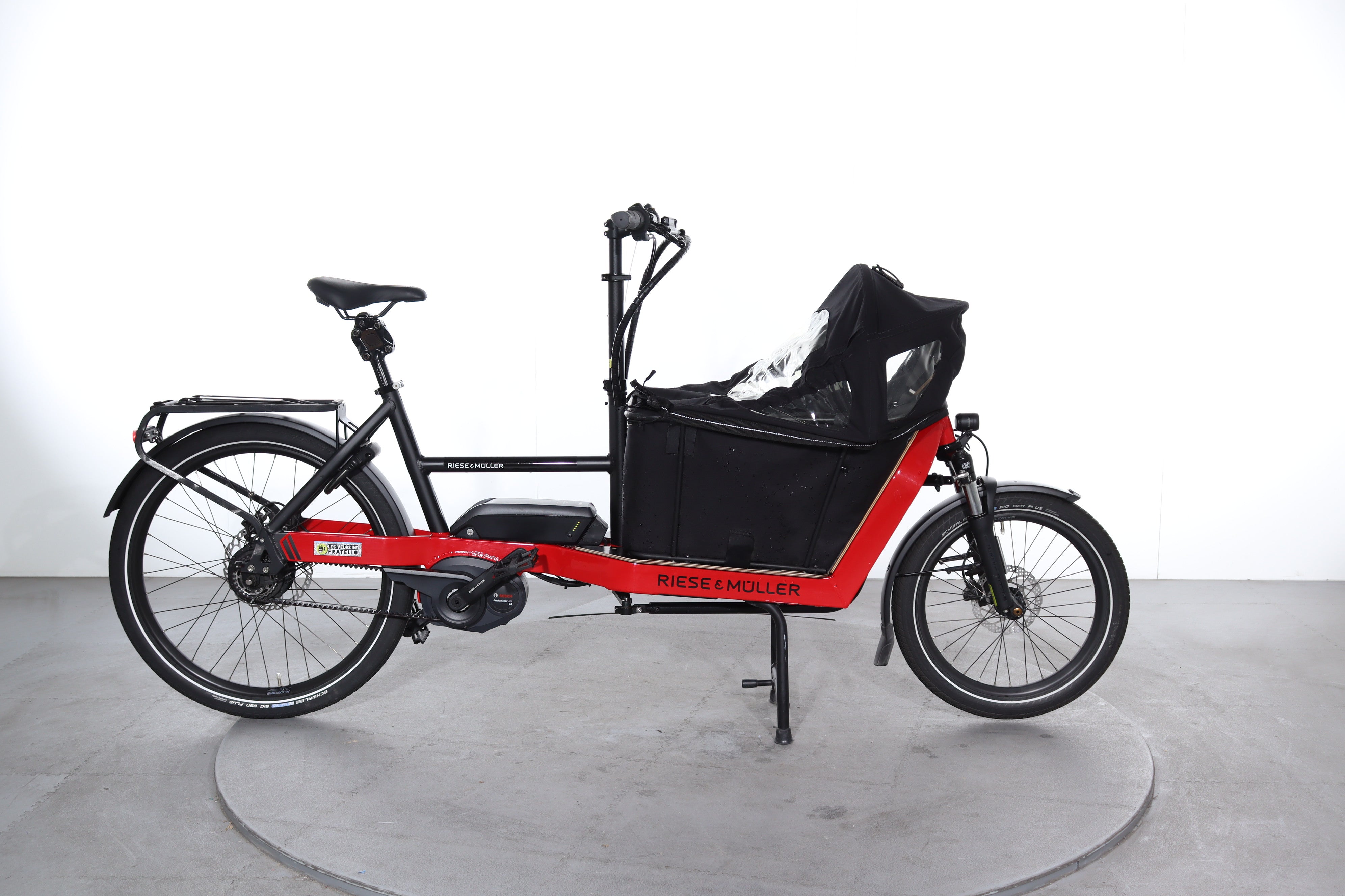 Riese & Müller Packster 40 Vario #1 global