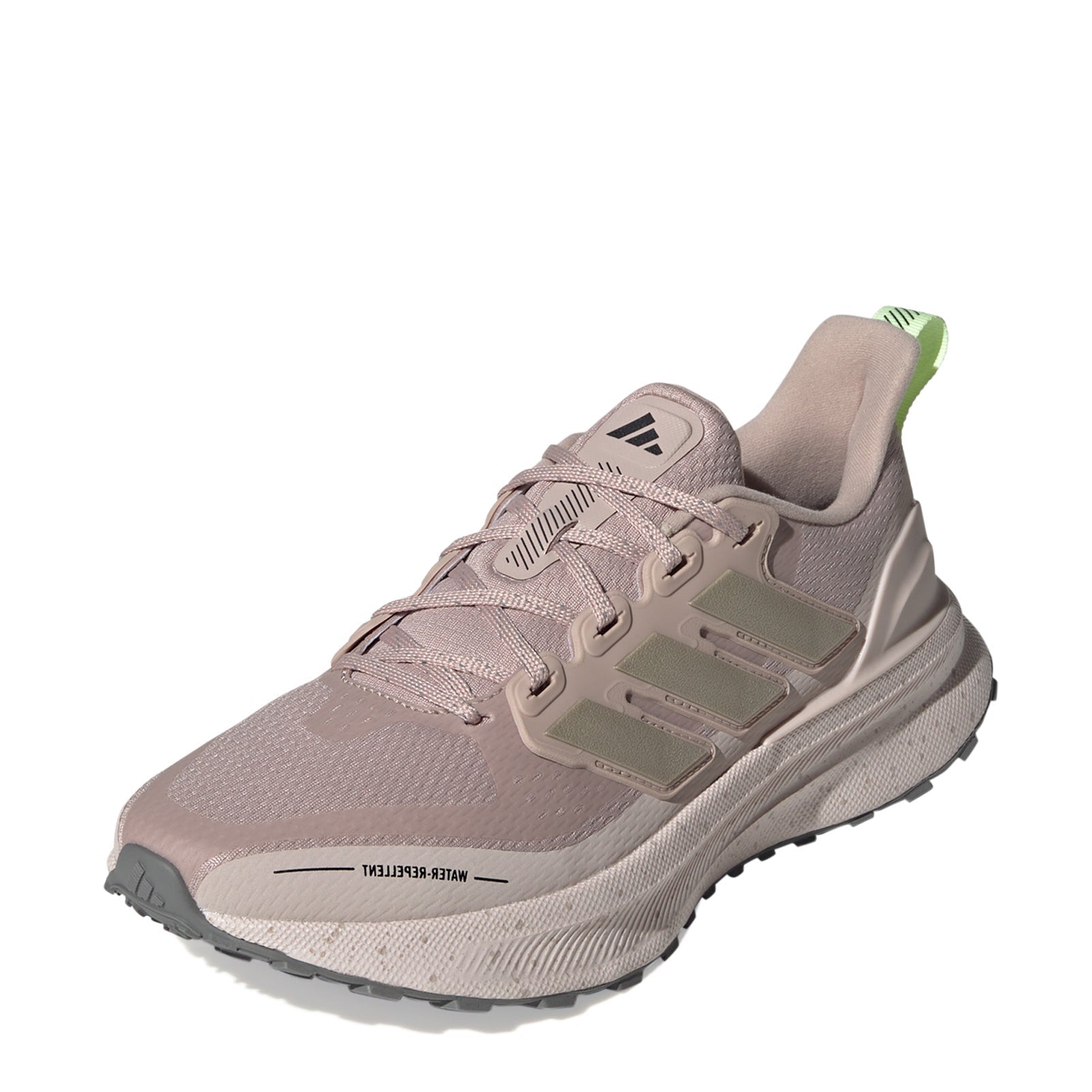 Women's Adidas Ultrarun 5 TR Running Shoe TAUPE MINT JQ6925
