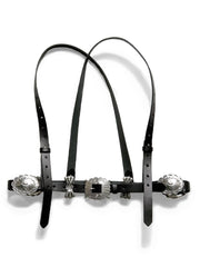 Kapital Leather Pueblo & Concho Harness