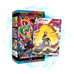Pokemon Vmax Climax s8b Korean Booster Box