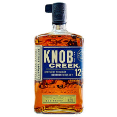 Knob Creek 12 Year Bourbon Whiskey - 750ml