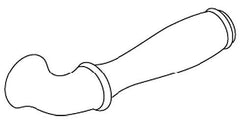 KOHLER K-1082624-BN Handle, Deckmount Bath
