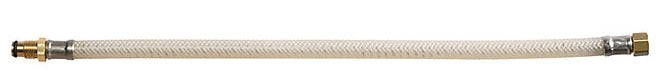 KOHLER K-GP73151-A Hose, Fingertight 16.5 Long