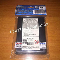 Konami Yu-gi-oh Ocg Duel Monsters Duelist Card Protector Fusion Purple- Japan Figure Store - #1 Bring To You The Best Japanese Goods