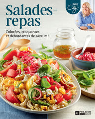 Salades-Repas - Avec Caty