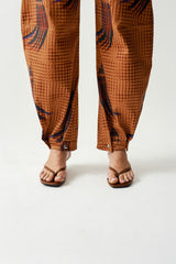 Barell Rouille Pant