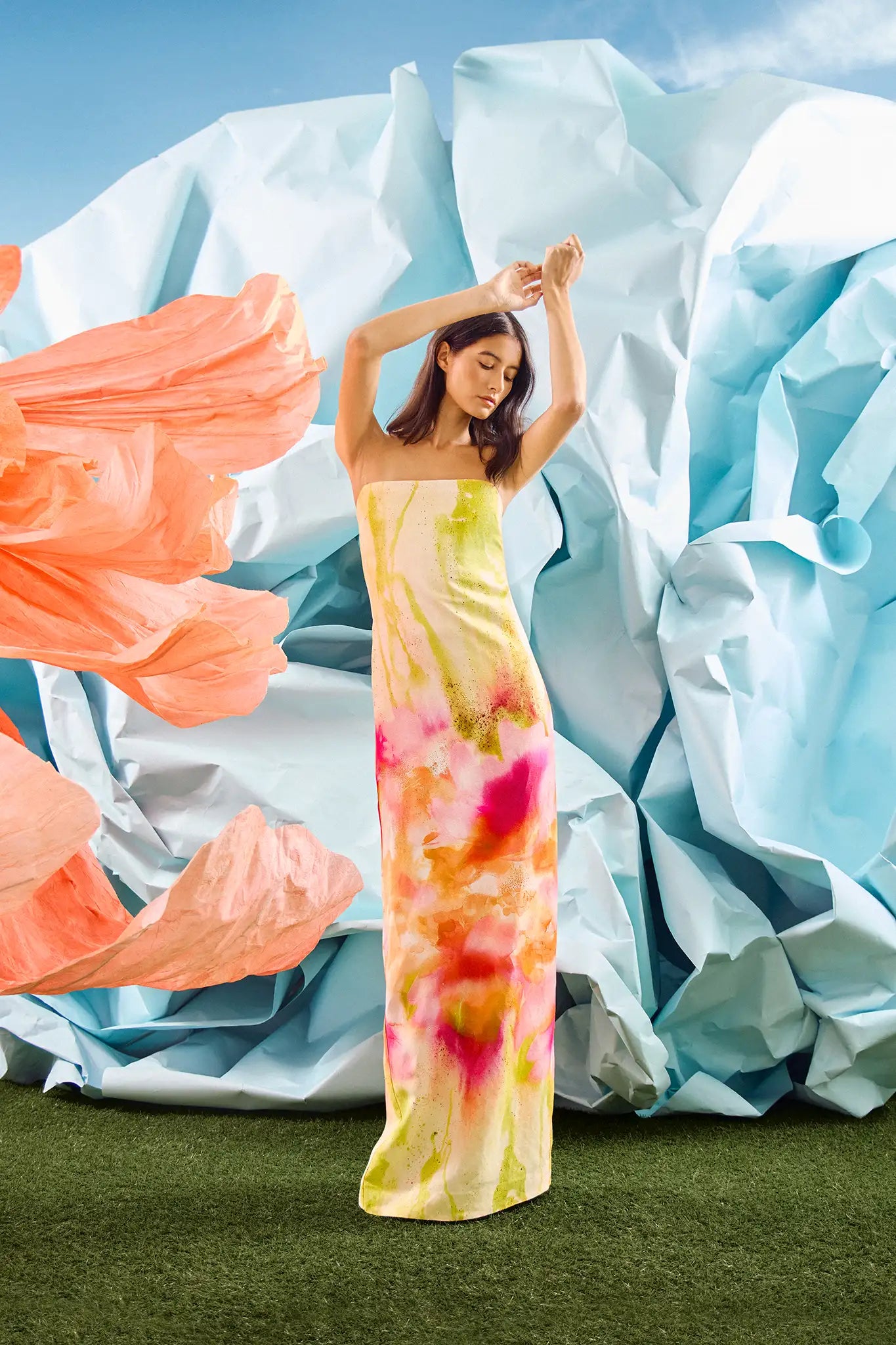 Lainey Dress