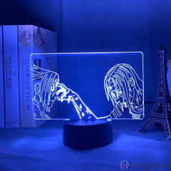 Lampe Naruto Itachi Sasuke