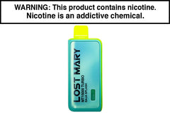 Lost Mary MT15000 Turbo Disposable Vape 15,000 Puffs - $15.95 - Vape Juice