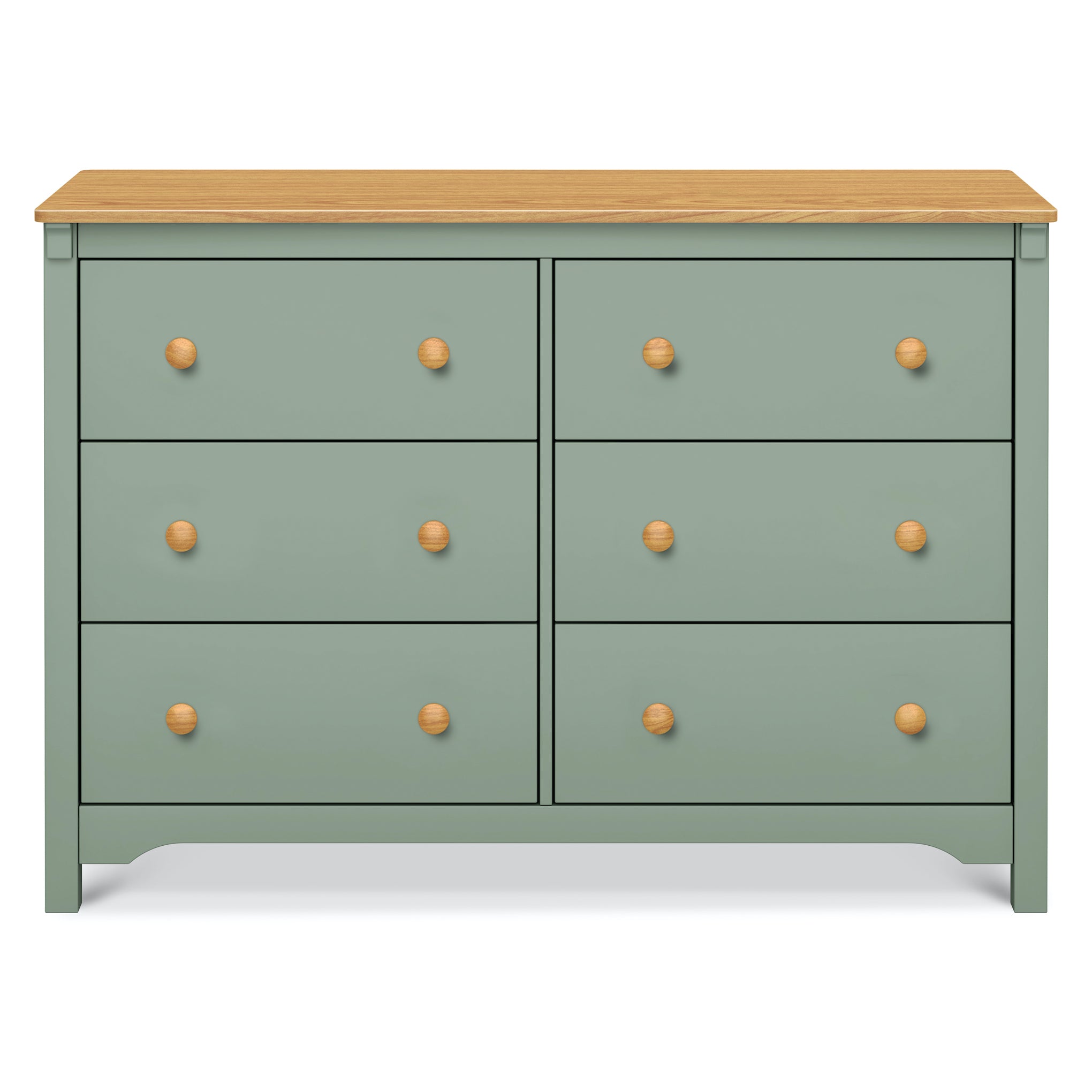 Shea 6-Drawer Dresser