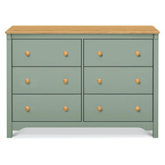 Shea 6-Drawer Dresser