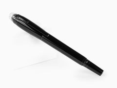 Estilográfica Montblanc StarWalker Black Cosmos, Resina, PVD, 129744