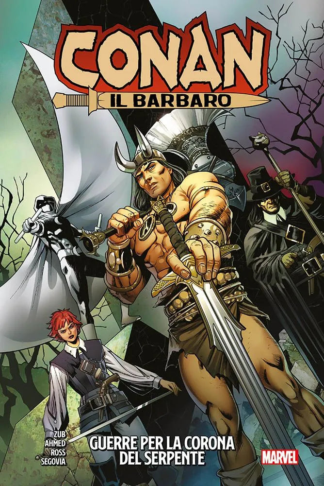 CONAN GUERRE PER LA CORONA DEL SERPENTE