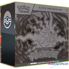(Pre-Order) Pokemon Pitch Black Elite Trainer Box