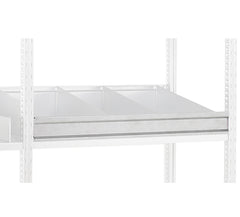 Hyldeforkant eller bagkant 1000 x 100H mm - Adaptiv