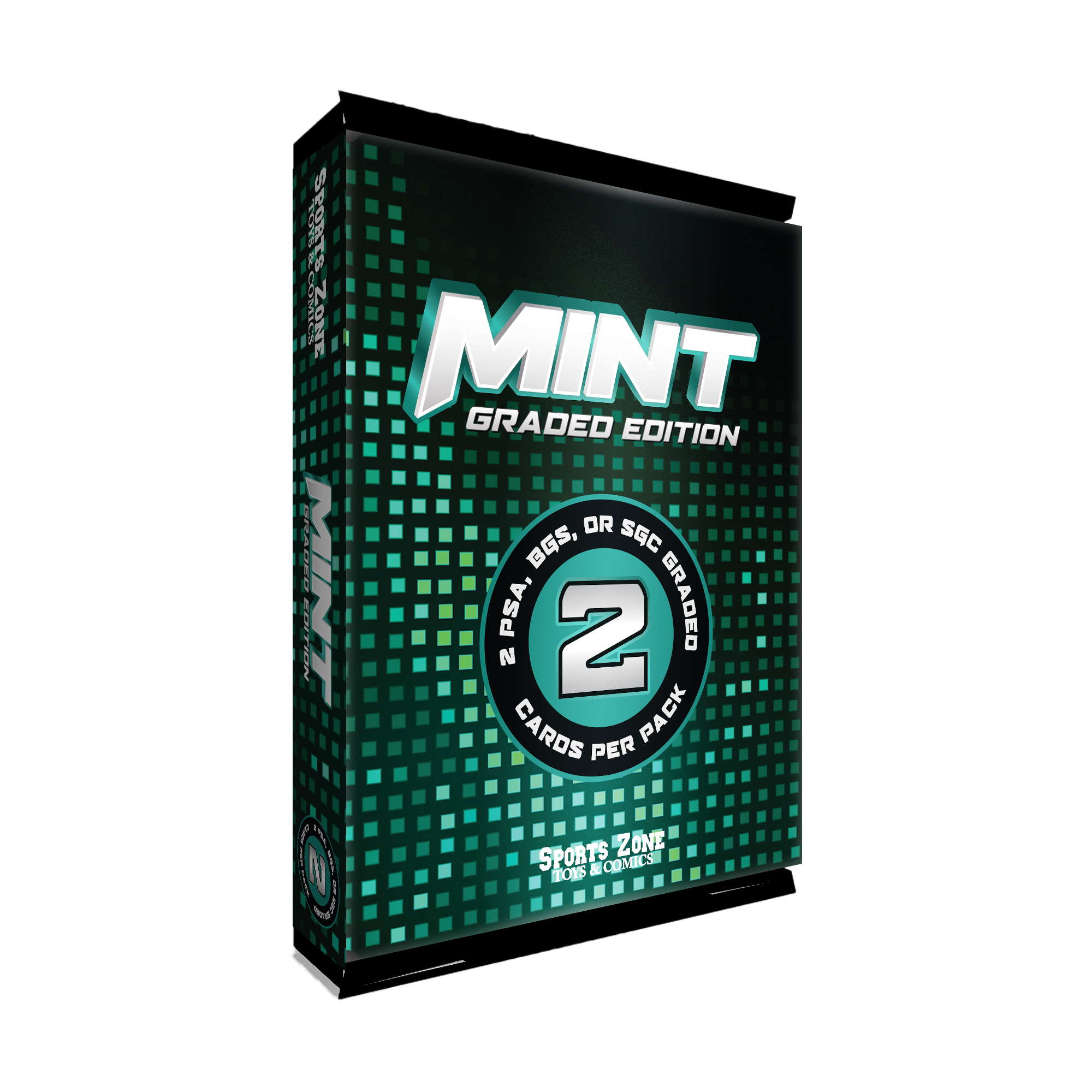 Mint Graded Edition Box