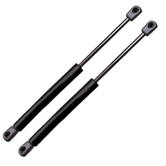 Pistoncini Portellone Posteriore Per Opel Corsa D 3 porte 07.06>08.14