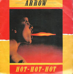 Arrow - Hot-Hot-Hot (7")