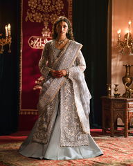Zevk | Mughal Raniya | Mughal Rani - Zevk Ladies Clothes - Original Designer Dress - House of Maryam