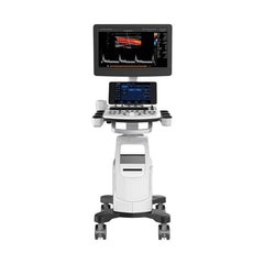 CBit6 Ultraschallgerät Frontansicht - modernes Farbdoppler-System für Fachbereiche - Med-Praxisbedarf