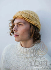 Meira og minna – strikkekit til islandsk hue 🧶🧢